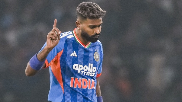 HARDIK PANDYA
