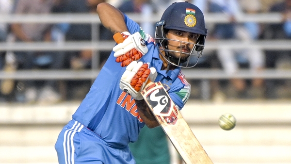 ISHAN KISHAN