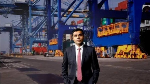 Karan Adani Karan Adani