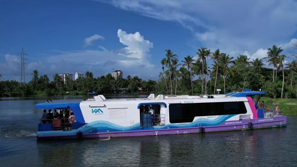 Kochi Water Metro Kochi Water Metro