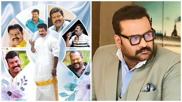 Tiny Tom about Kalabhavan Mani