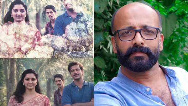 M Padmakumar Manju Warrier M Padmakumar Manju Warrier