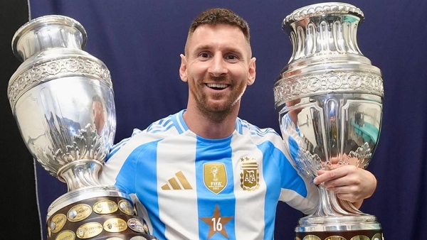 LIONEL MESSI LIONEL MESSI