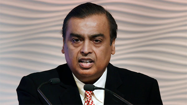 Mukesh Ambani Mukesh Ambani
