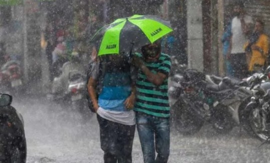 Kerala Rain Alert Today Kerala Rain Alert Today