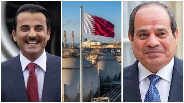 qatar egypt israel gas updates qatar egypt israel gas updates