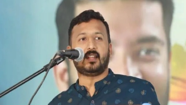 Rahul Mamkootathil Rahul Mamkootathil