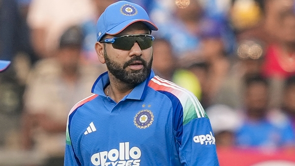 ROHIT SHARMA