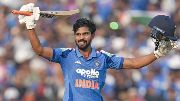 RUTURAJ GAIKWAD
