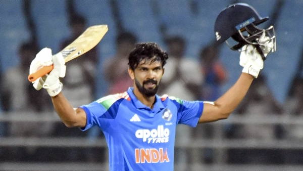 RUTURAJ GAIKWAD