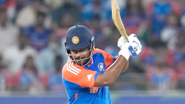 SANJU SAMSON