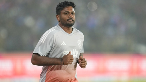 SANJU SAMSON