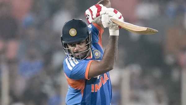 SANJU SAMSON SANJU SAMSON