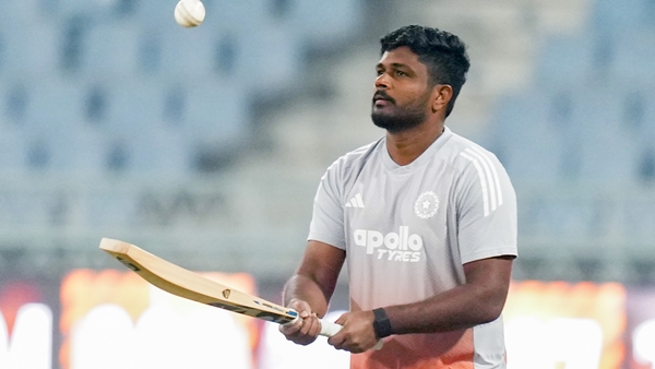 SANJU SAMSON