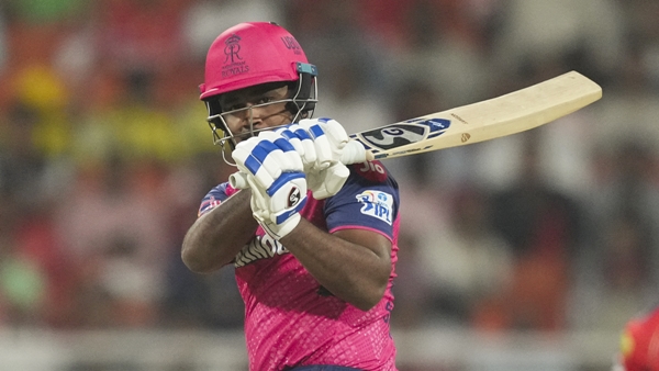 SANJU SAMSON