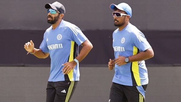 SANJU BUMRAH