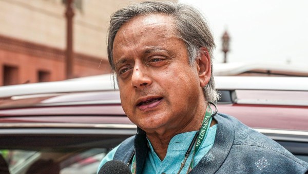 Shashi Tharoor Shashi Tharoor