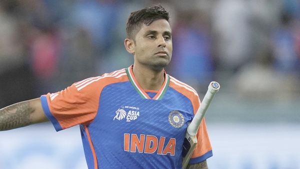 SURYAKUMAR YADAV
