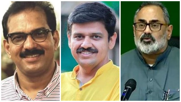 twenty20 bjp alliance sandeep varier twenty20 bjp alliance sandeep varier