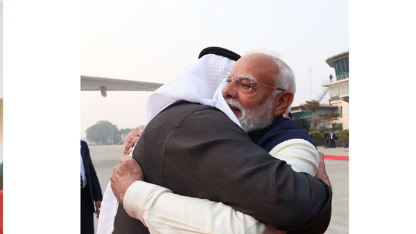 India and UAE