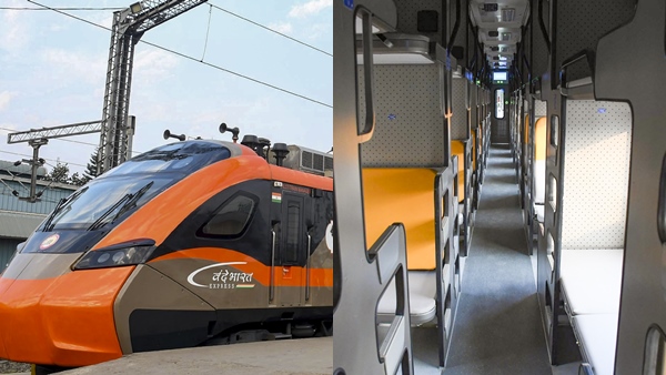 Vande Bharat sleeper Vande Bharat sleeper