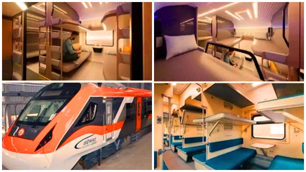 vande bharat sleeper no wait list