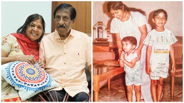 post about Sreenivasan