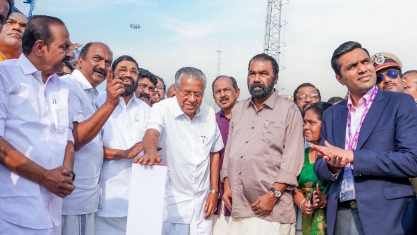 vizhinjam cm-