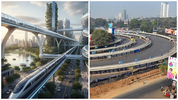 bengaluru high speed rail corridor