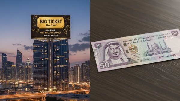 uae big ticket