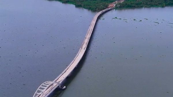 Perumbalam Bridge Perumbalam Bridge