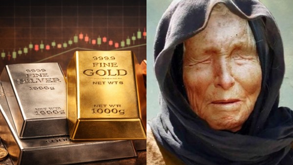 gold and silver gold and silver