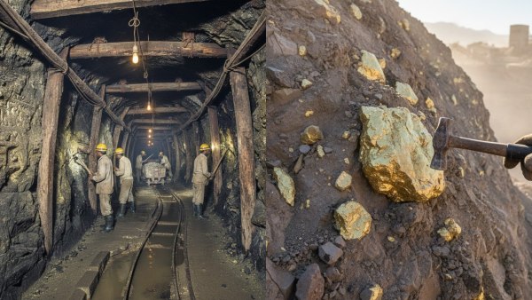 gold mining gold mining