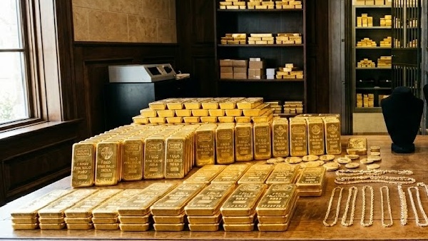 gold rate prediction