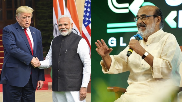 India-US trade Deal India-US trade Deal