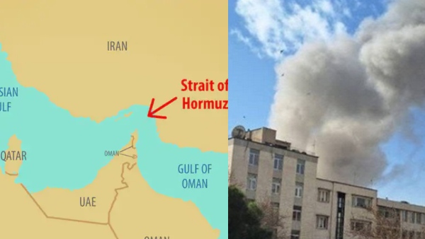 indian trade though hormuz strait indian trade though hormuz strait