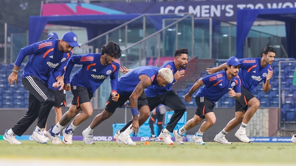 INDIAN TEAM- T20 WC 2026