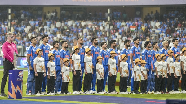 INDIAN TEAM T20 WC 2026