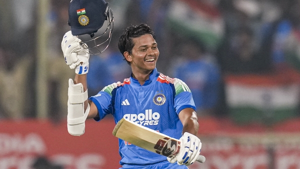 YASHASVI JAISWAL-T20 WC 2026 YASHASVI JAISWAL-T20 WC 2026