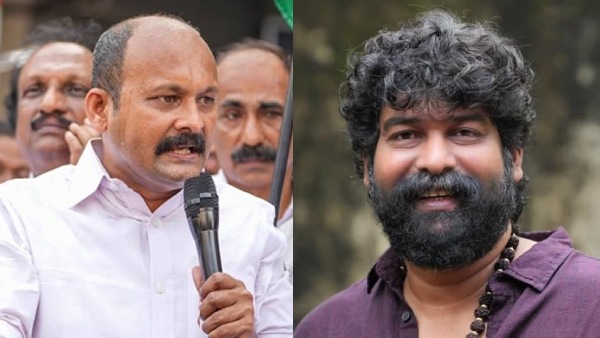 joju george congress shiyas