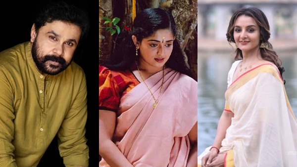 Manju Warrier Kavya Madhavan Manju Warrier Kavya Madhavan