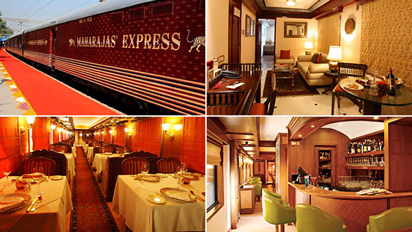 Maharajas Express