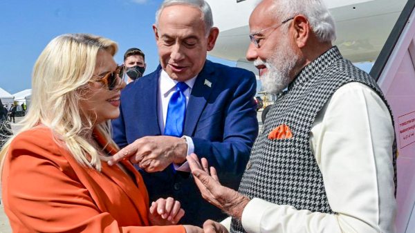 modi sara netanyahu modi sara netanyahu