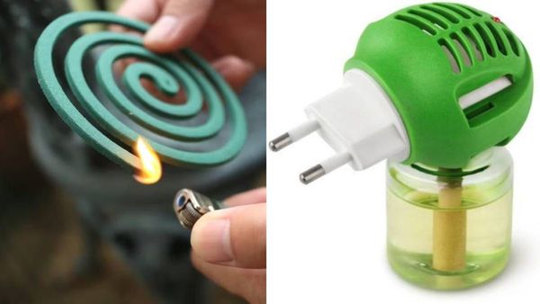 indoor mosquito control safety