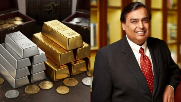 gold and silver gold and silver