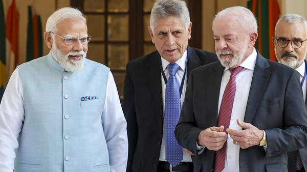 India-Brazil Trade Deal India-Brazil Trade Deal