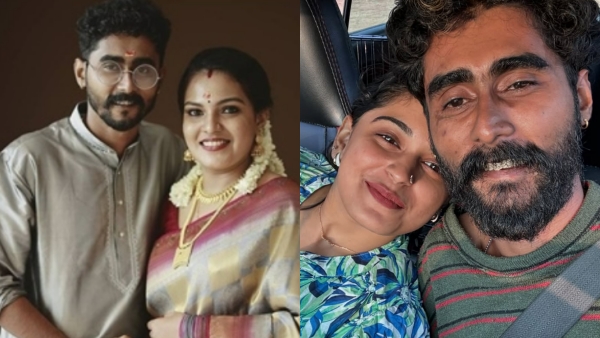 Parvathy Vijai Parvathy Vijai