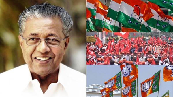 Pinarayi Vijayan Pinarayi Vijayan