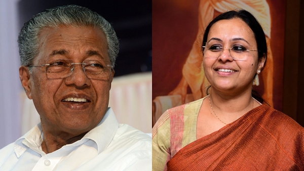 Pinarayi Vijayan Pinarayi Vijayan