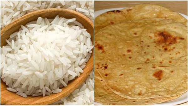 rice or chapathi rice or chapathi